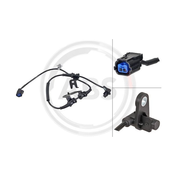 Jutiklis, rato greitis A.B.S. 31617