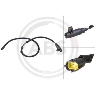 Jutiklis, rato greitis A.B.S. 31620