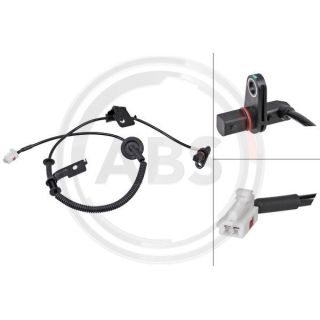 Jutiklis, rato greitis A.B.S. 31621