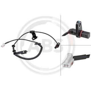 Jutiklis, rato greitis A.B.S. 31622