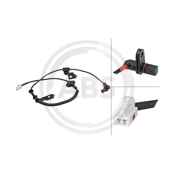 Jutiklis, rato greitis A.B.S. 31623