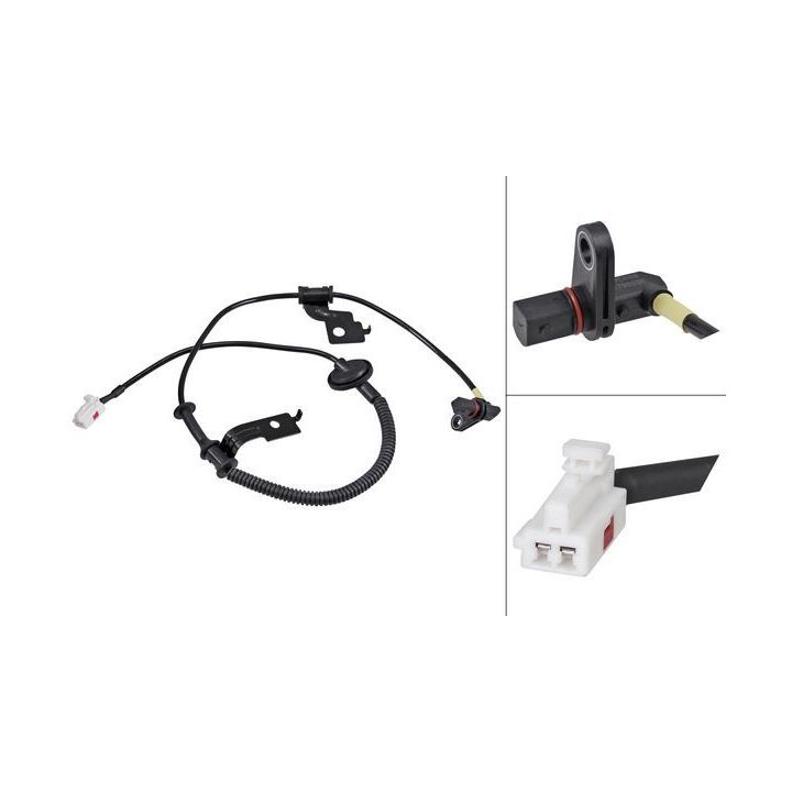 Jutiklis, rato greitis A.B.S. 31624