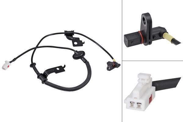 Jutiklis, rato greitis A.B.S. 31624