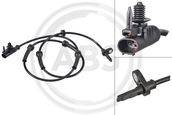 Jutiklis, rato greitis A.B.S. 31625