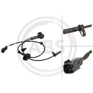 Jutiklis, rato greitis A.B.S. 31627