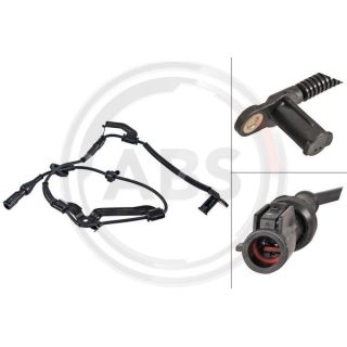 Jutiklis, rato greitis A.B.S. 31628