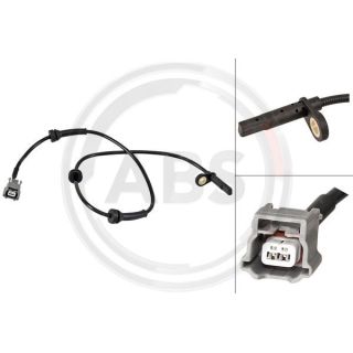 Jutiklis, rato greitis A.B.S. 31639