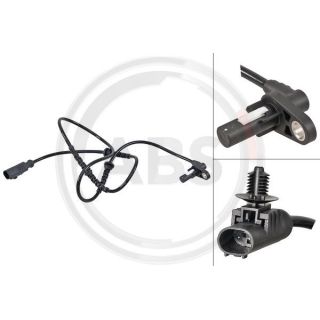 Jutiklis, rato greitis A.B.S. 31646