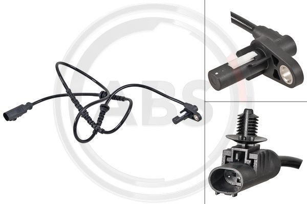 Jutiklis, rato greitis A.B.S. 31646