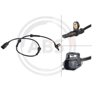 Jutiklis, rato greitis A.B.S. 31647