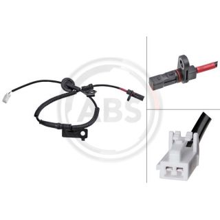 Jutiklis, rato greitis A.B.S. 31668