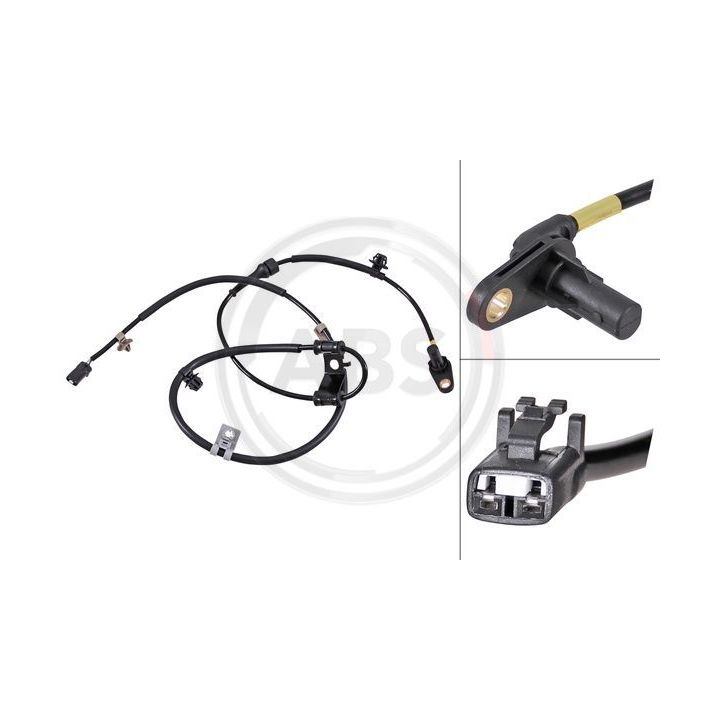 Jutiklis, rato greitis A.B.S. 31669