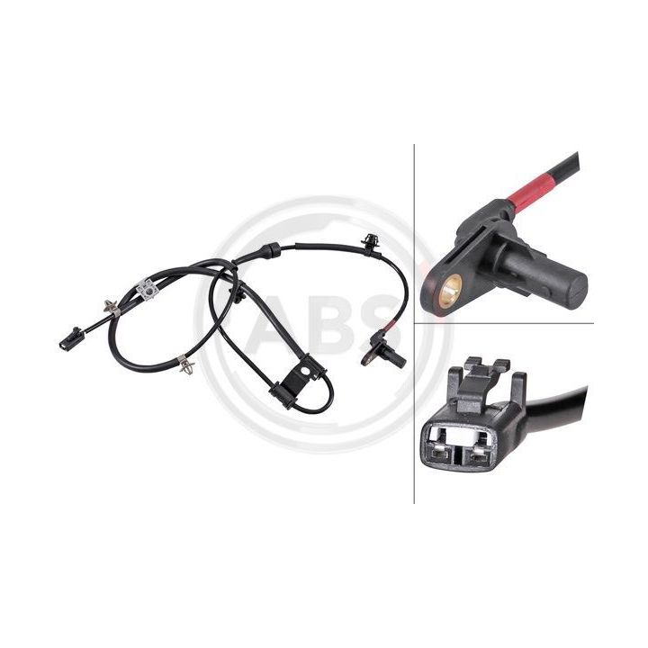 Jutiklis, rato greitis A.B.S. 31670