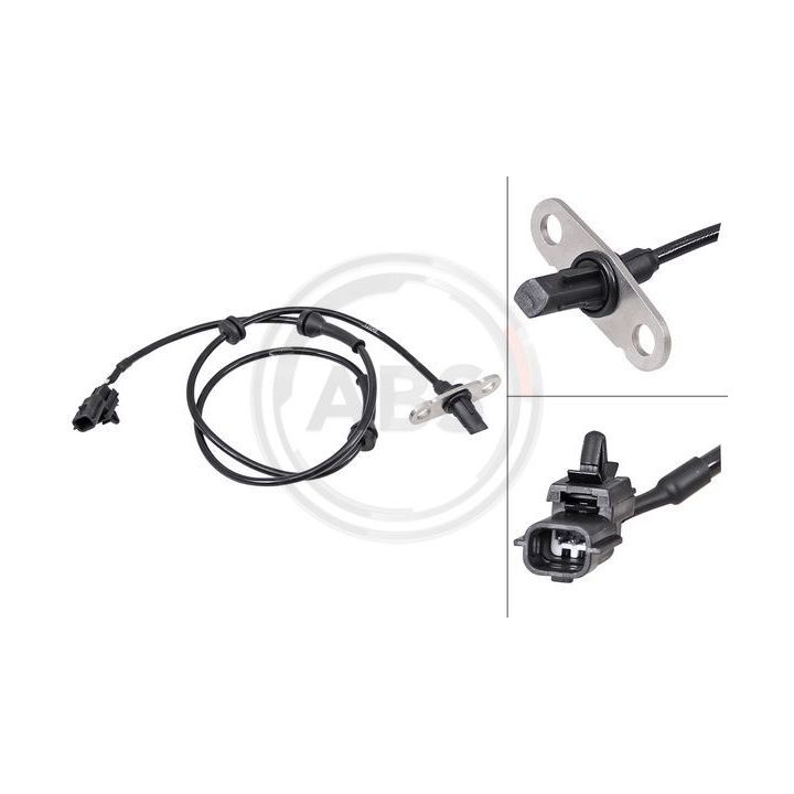 Jutiklis, rato greitis A.B.S. 31696