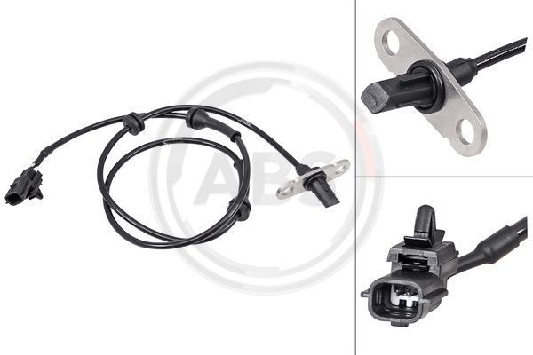 Jutiklis, rato greitis A.B.S. 31696