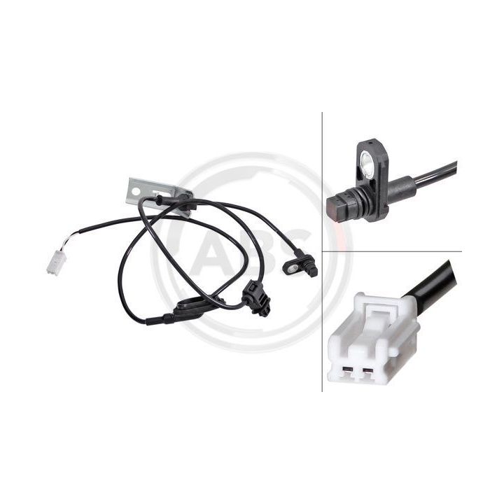 Jutiklis, rato greitis A.B.S. 31699