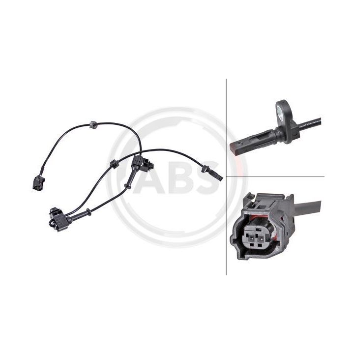 Jutiklis, rato greitis A.B.S. 31700