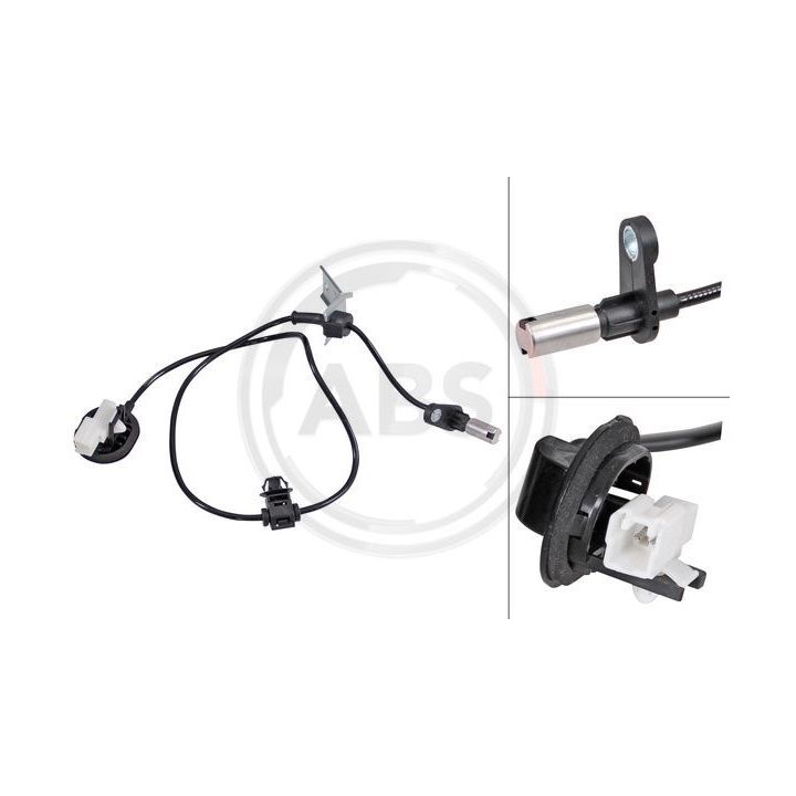 Jutiklis, rato greitis A.B.S. 31702