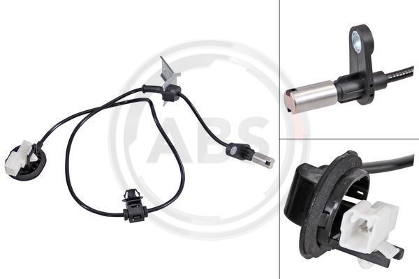 Jutiklis, rato greitis A.B.S. 31702