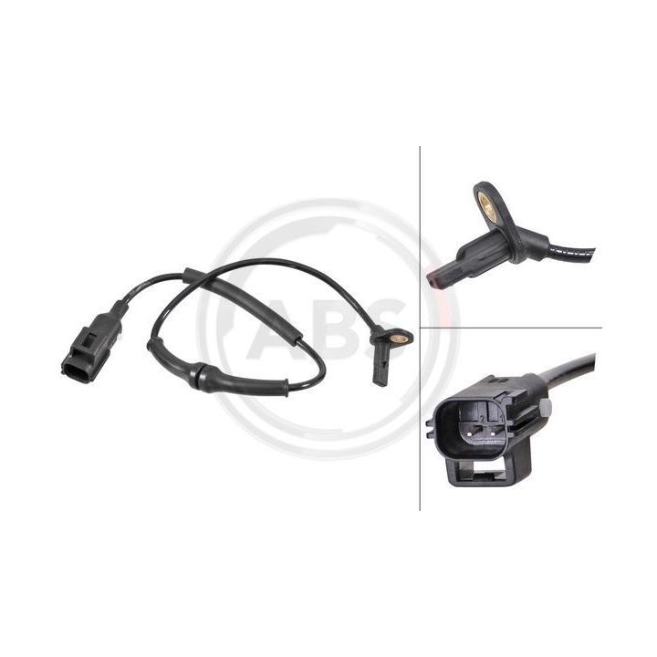 Jutiklis, rato greitis A.B.S. 31704