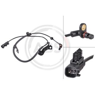 Jutiklis, rato greitis A.B.S. 31706