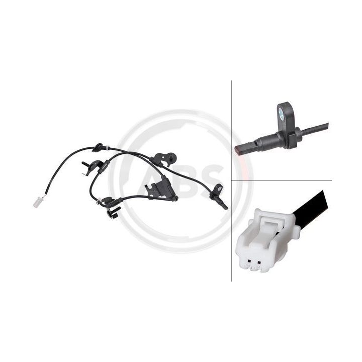 Jutiklis, rato greitis A.B.S. 31760