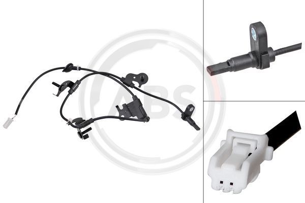 Jutiklis, rato greitis A.B.S. 31760