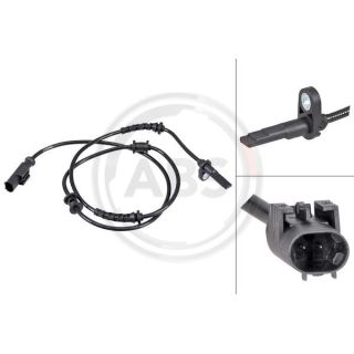 Jutiklis, rato greitis A.B.S. 31770