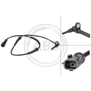 Jutiklis, rato greitis A.B.S. 31783