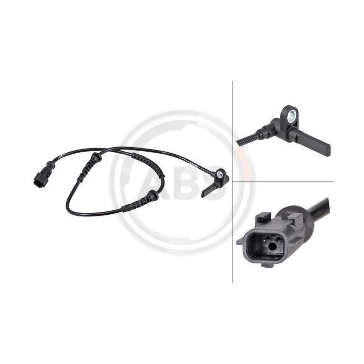 Jutiklis, rato greitis A.B.S. 31783