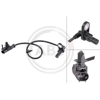 Jutiklis, rato greitis A.B.S. 31797