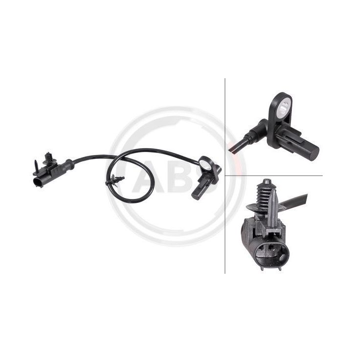 Jutiklis, rato greitis A.B.S. 31797