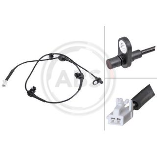 Jutiklis, rato greitis A.B.S. 31803