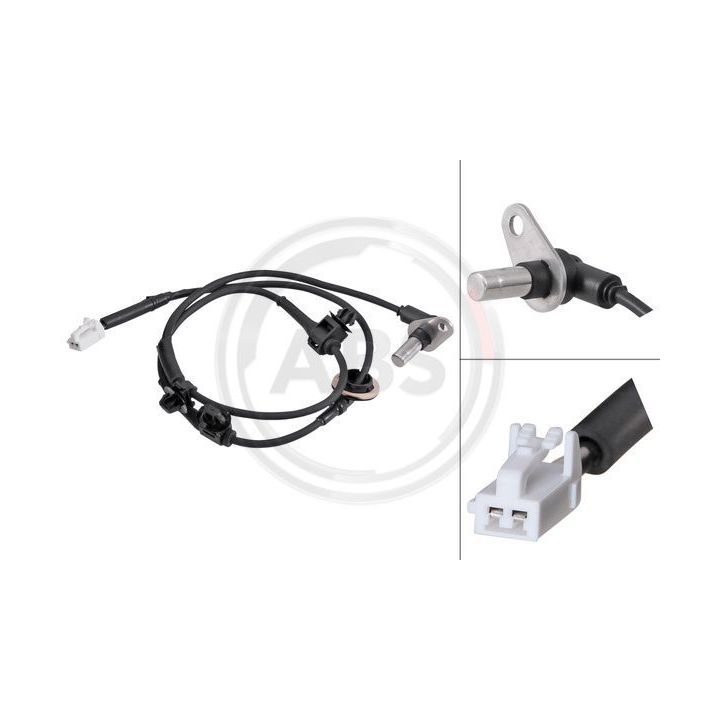 Jutiklis, rato greitis A.B.S. 31805