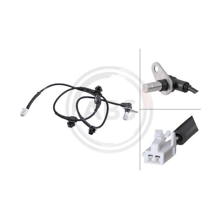 Jutiklis, rato greitis A.B.S. 31806