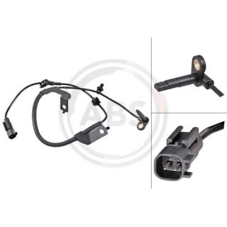 Jutiklis, rato greitis A.B.S. 31810