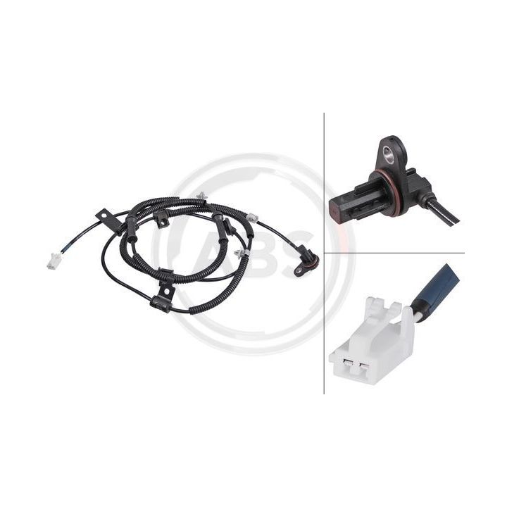 Jutiklis, rato greitis A.B.S. 31815