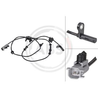 Jutiklis, rato greitis A.B.S. 31820