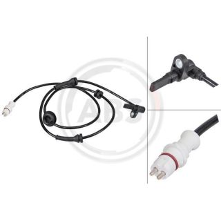 Jutiklis, rato greitis A.B.S. 31832