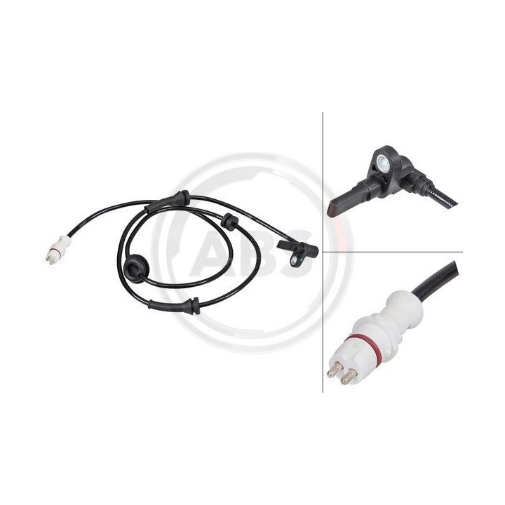 Jutiklis, rato greitis A.B.S. 31832