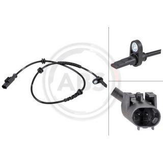 Jutiklis, rato greitis A.B.S. 31834