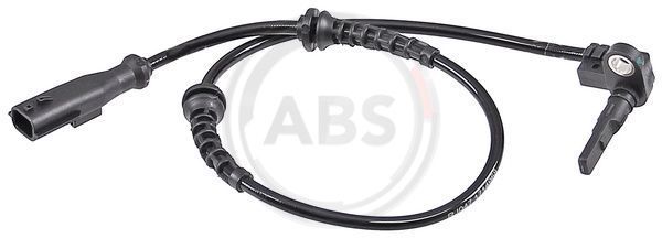 Jutiklis, rato greitis A.B.S. 31849