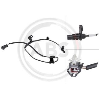 Jutiklis, rato greitis A.B.S. 31857