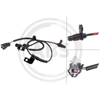 Jutiklis, rato greitis A.B.S. 31858