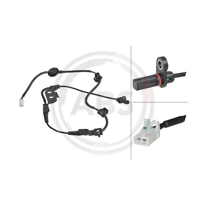 Jutiklis, rato greitis A.B.S. 31862