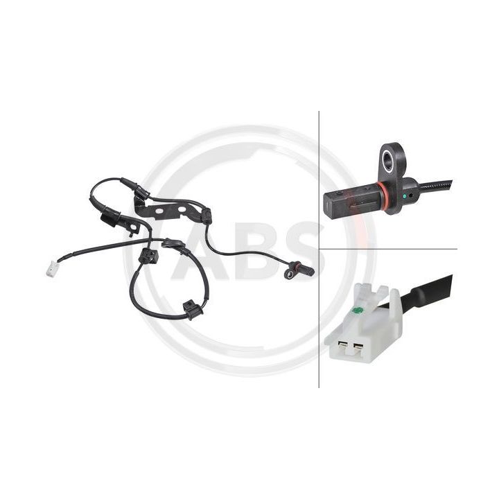 Jutiklis, rato greitis A.B.S. 31863