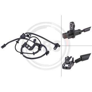 Jutiklis, rato greitis A.B.S. 31866