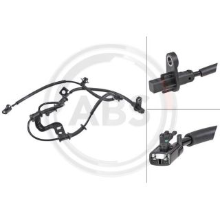 Jutiklis, rato greitis A.B.S. 31867