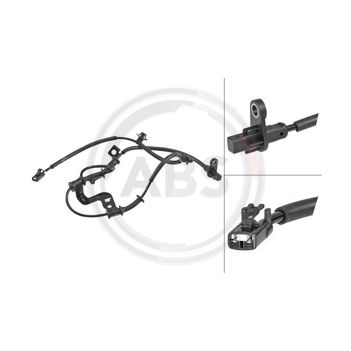 Jutiklis, rato greitis A.B.S. 31867