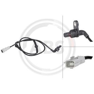 Jutiklis, rato greitis A.B.S. 31869